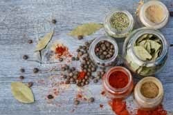 Kr&auml;uter und Gew&uuml;rze