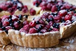 Obsttorte Obsttorte