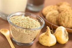 Maca-Wurzel und Maca-Pulver Maca-Wurzel und Maca-Pulver