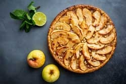 Apfelkuchen Apfelkuchen