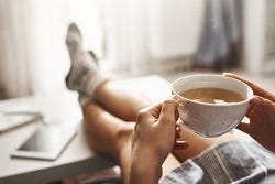 Gönnen Sie sich eine entspannende Tasse Tee Gönnen Sie sich eine entspannende Tasse Tee