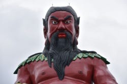 Shennong, der Beschützer der Landwirtschaft Shennong, der Beschützer der Landwirtschaft