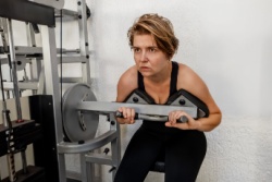 Krafttraining f&uuml;r einen Nachbrenneffekt