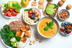 Gesunde Ernährung Gesunde Ernährung