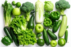 Gr&uuml;nes Gem&uuml;se