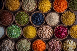 Peulvruchten en granen