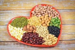 Gesunde Ernährung im Mittelpunkt: Hülsenfrüchte Gesunde Ernährung im Mittelpunkt: Hülsenfrüchte