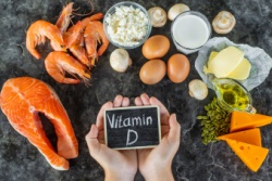 Lebensmittel mit Vitamin D Lebensmittel mit Vitamin D