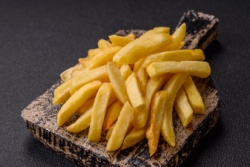 Pommes frites Pommes frites