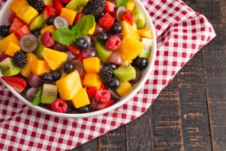 Kühlendes Obst Kühlendes Obst