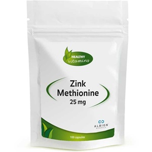 Zink methionine