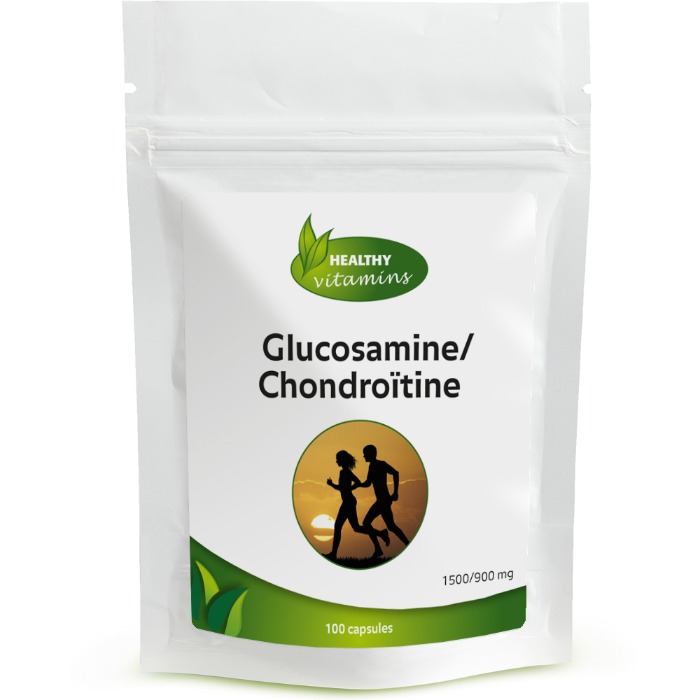 Beutel mit Glucosamin und Chondroitin Beutel mit Glucosamin und Chondroitin