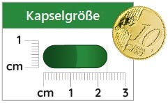 Kapselgröße: 00