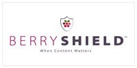 Logo Berry shield