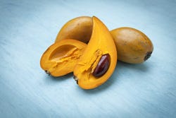 Lucuma-Früchte Lucuma-Früchte