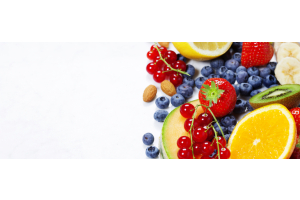 Gemüse und Obst