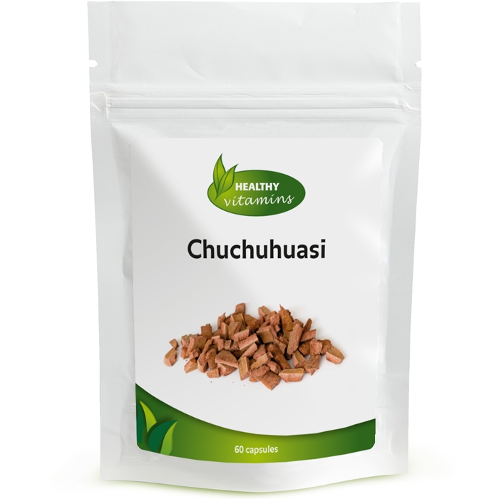 Chuchuhuasi