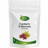 Cranberry & D-Mannose