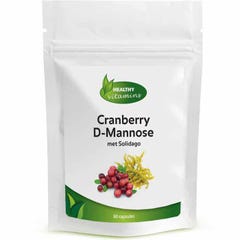 Cranberry D-Mannose-Solidago