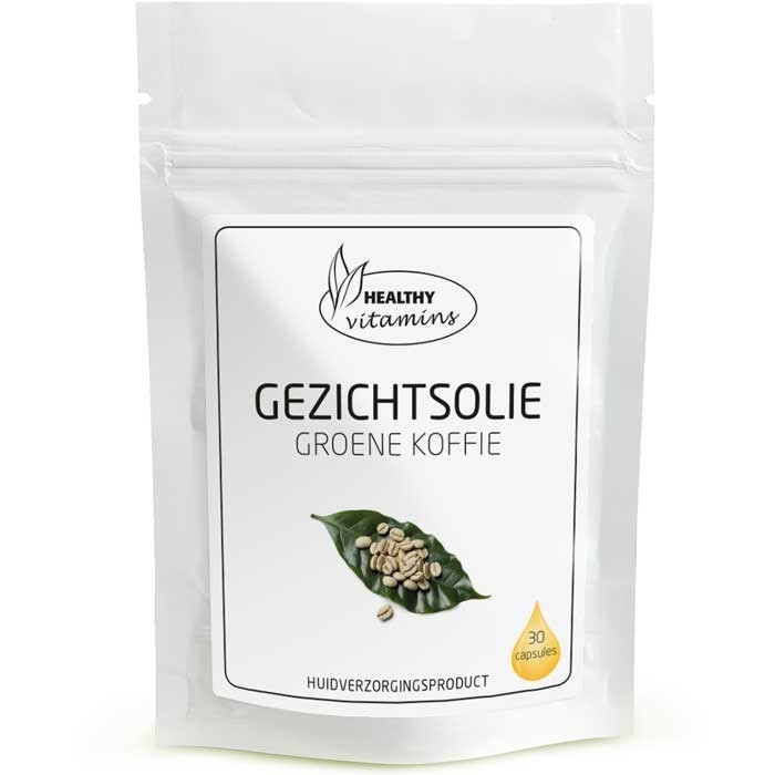 Grüner-Kaffee-Gesichtsöl
