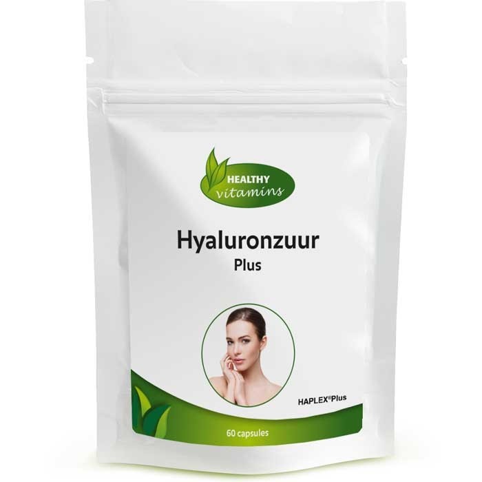 Hyaluronsäure Plus