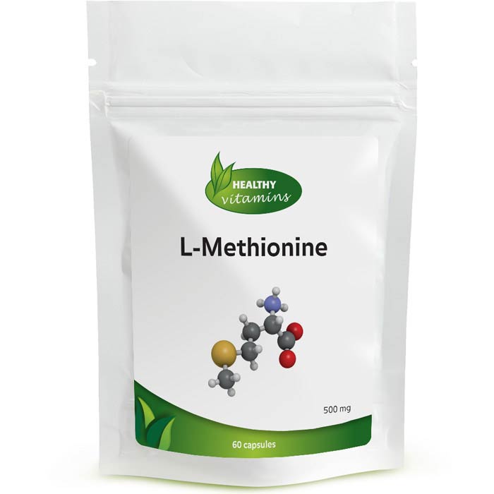 L-Methionine capsules