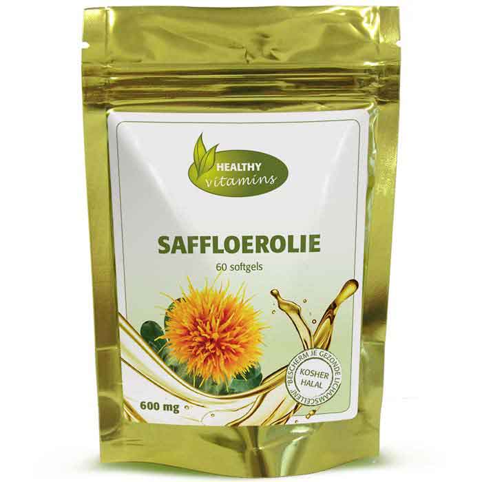 Saffloerolie