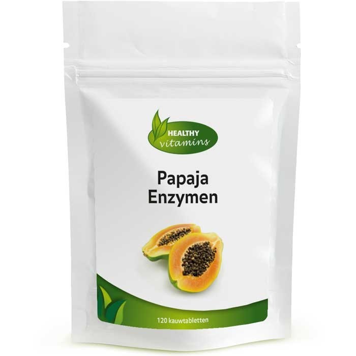 Papaya-Enzyme