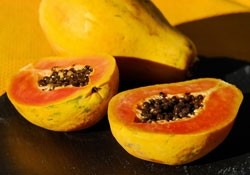 Papaya-Enzyme