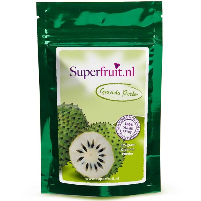 Graviolapulver