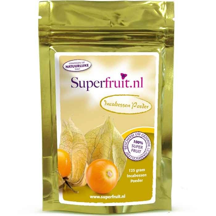 Inca bessen Poeder