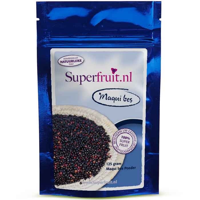 Maqui poeder