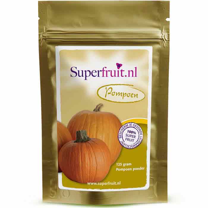 Kürbispulver