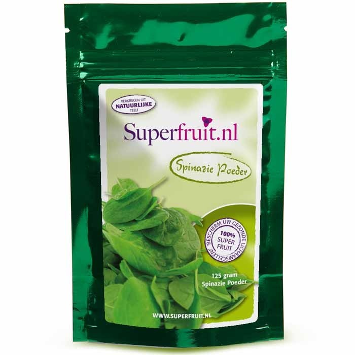 Spinazie poeder