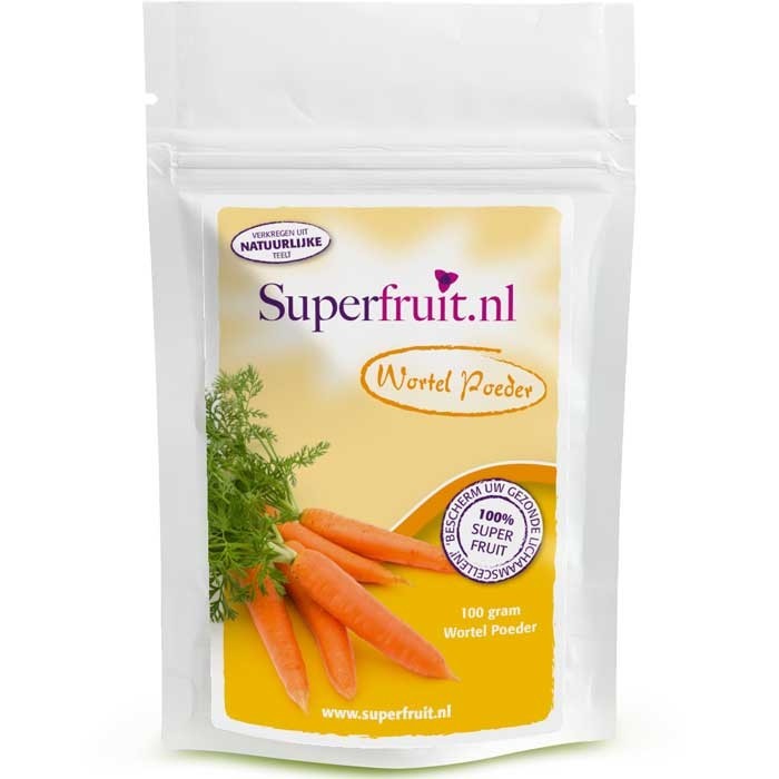 Wortel Poeder