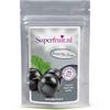 Schwarzes Johannisbeerpulver