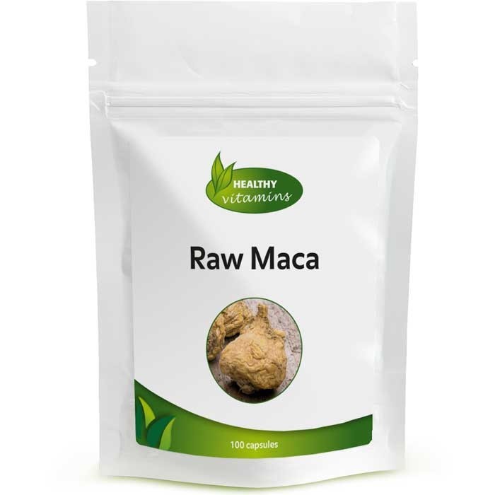 Rohe Maca