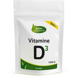Vitamine D3 1000ie SMALL