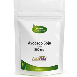 Avocado sojabonen-extract