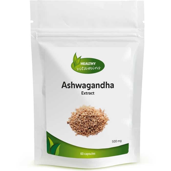 Ashwagandha Extrakt