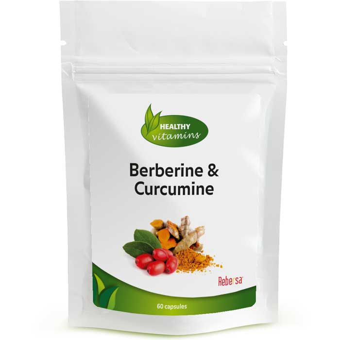 Berberin & Curcumin