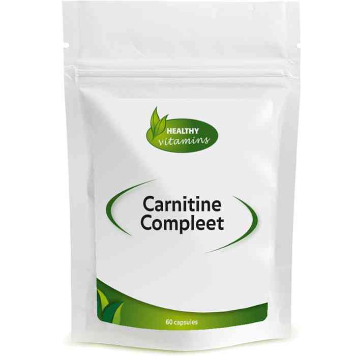 Carnitin Komplett