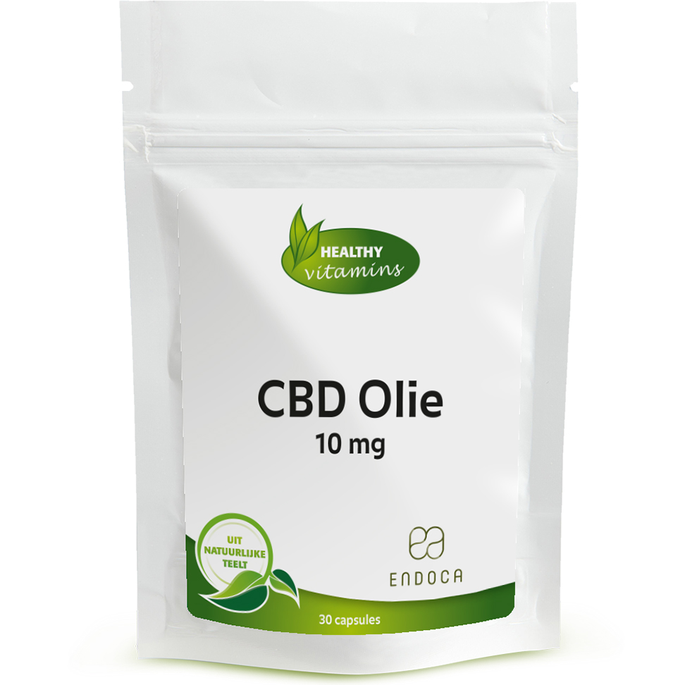 CBD-Öl 10 mg