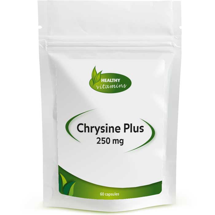 Chrysin Plus