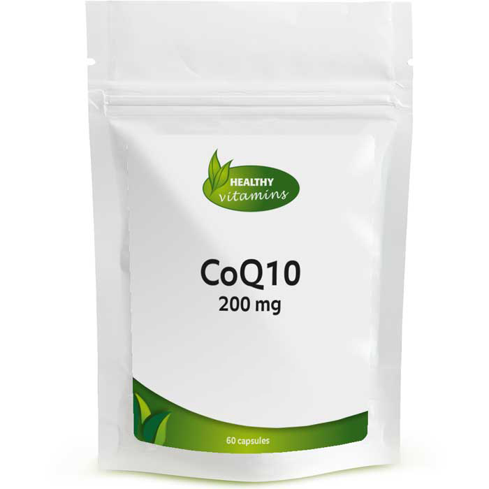 Coenzym Q10 200 mg