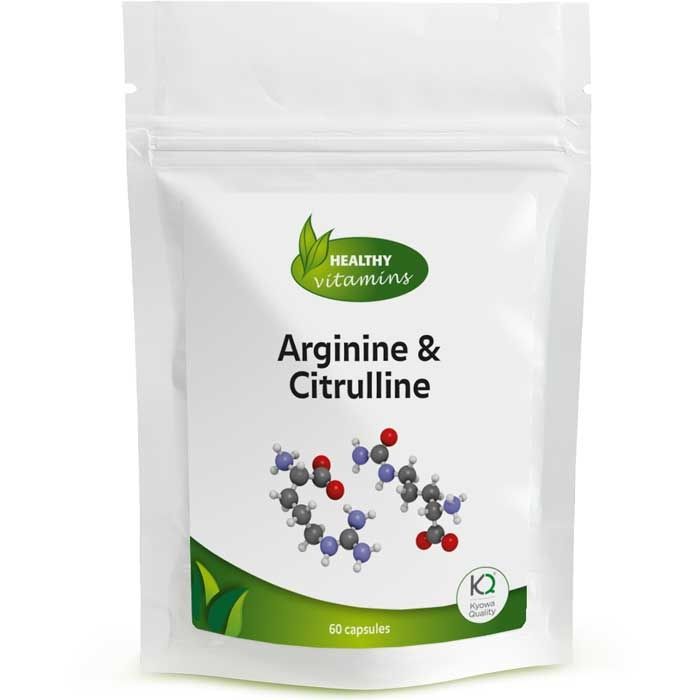 Arginine & Citrulline