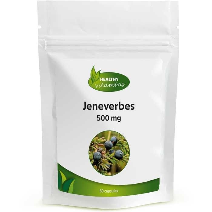 Jeneverbes capsules