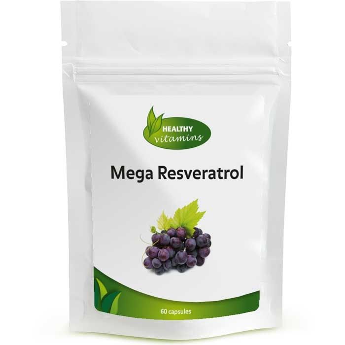 Mega Resveratrol