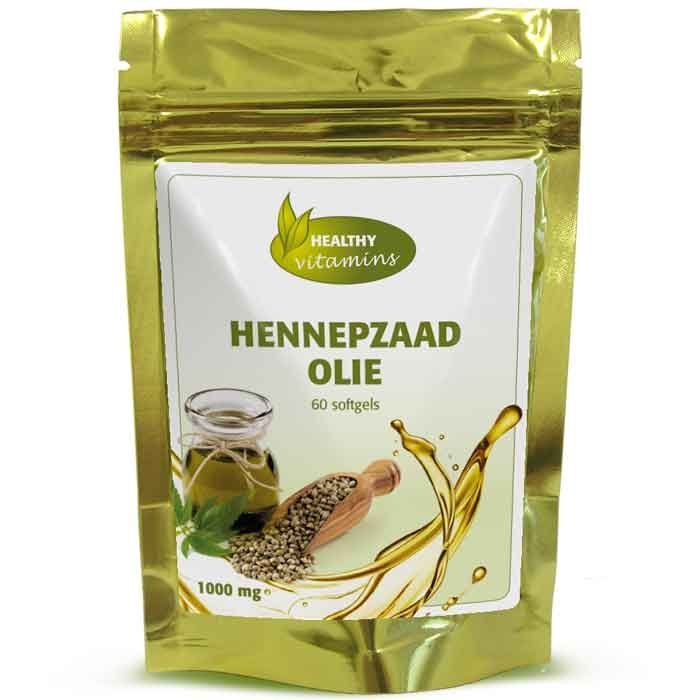 Hennepzaadolie