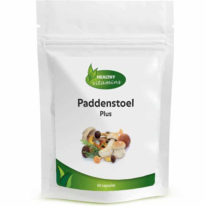 Paddenstoel Plus